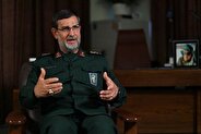 IRGC Navy Cmdr.: Iranian nation to continue to thwart enemy's plots resolutely