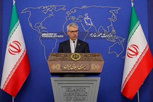 Baghaei: Iran finalizes planning for talks with US; venue to be announced