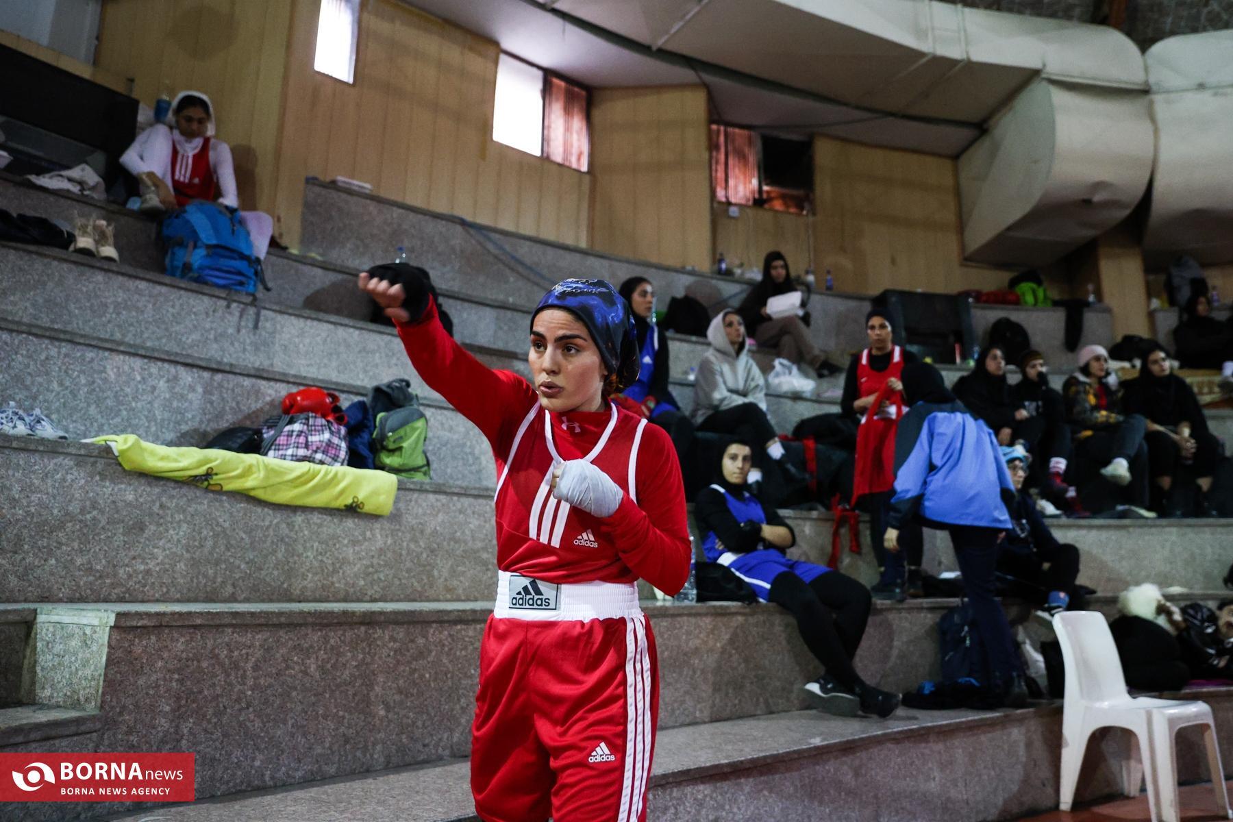 Inside the Ring – Girls' Boxing Championship in Iran