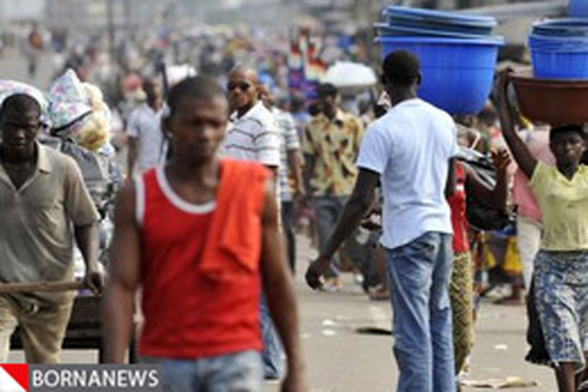 زندگی جدید ساحل عاجی ها در کشور همسایه