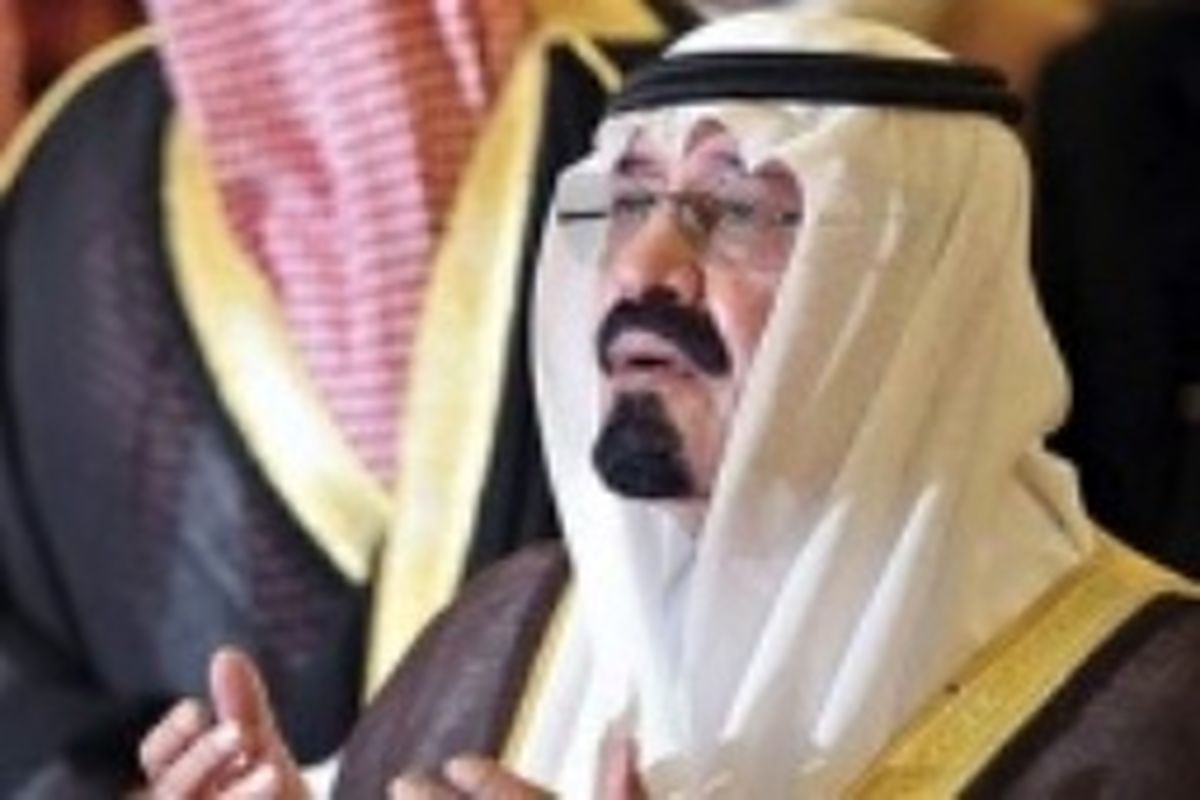 ملک عبدالله : به زودی به عربستان باز می گردم