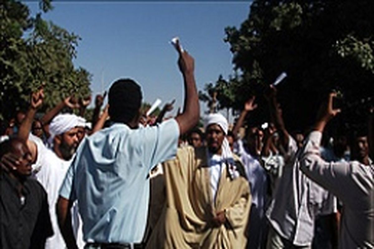 محرابی : آمریکا در تحولات سودان به دنبال تفکیک این کشور است