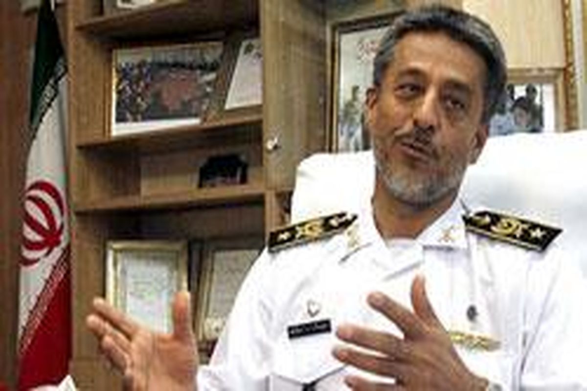 حضور زیردریایی‌های ایران در آب‌های آزاد