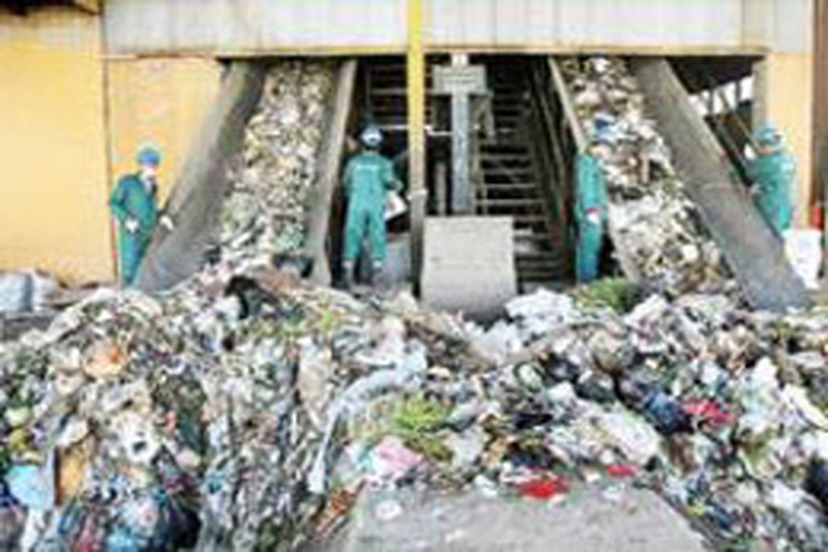 قرارداد استقرار كارخانه زباله‌سوز در ساری منعقد می‌شود