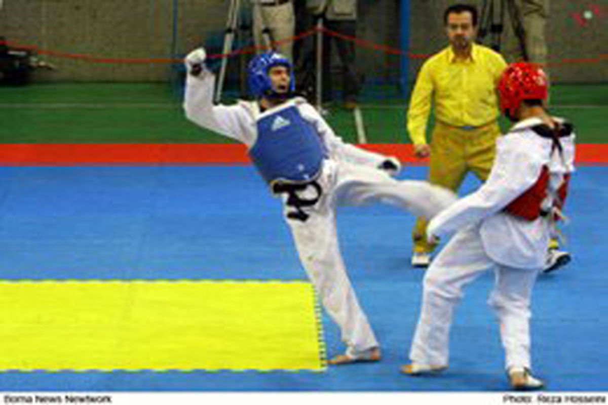تکواندوکاران خسته و در معرض آسیب دیدگی هستند