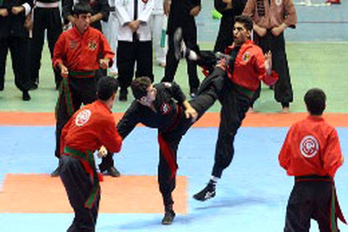 فارس عنوان قهرمانی را ازآن خود کرد