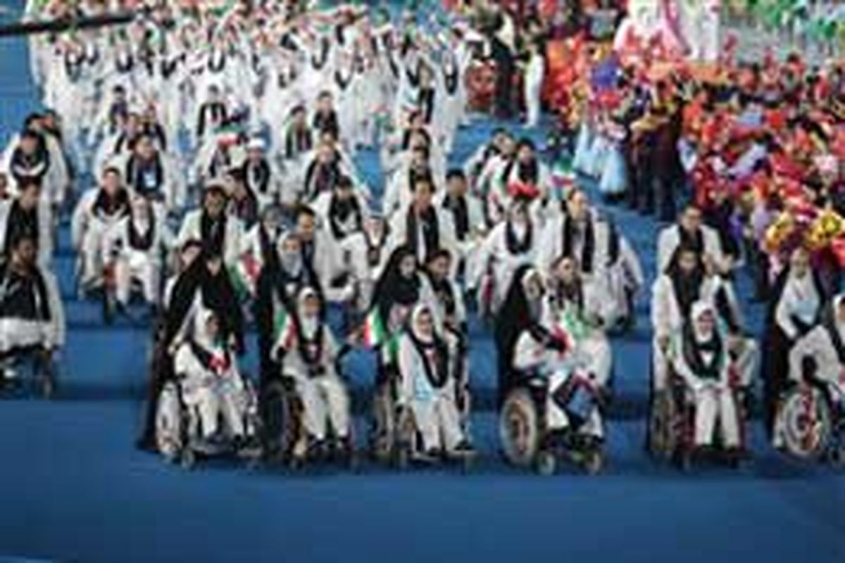 فردا از معلولان مدال آور بازی‌های آسیایی تقدیر می‌شود