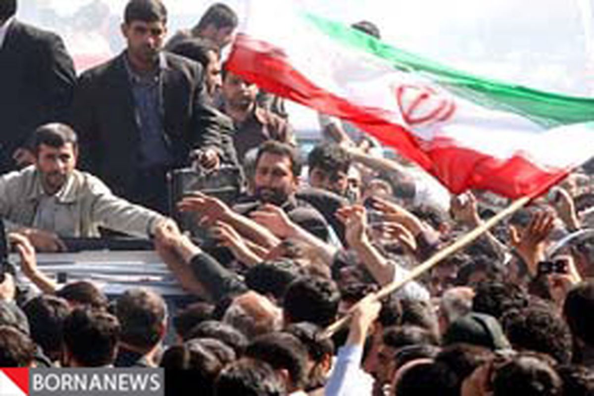 احمدی نژاد به قم سفر می‌کند