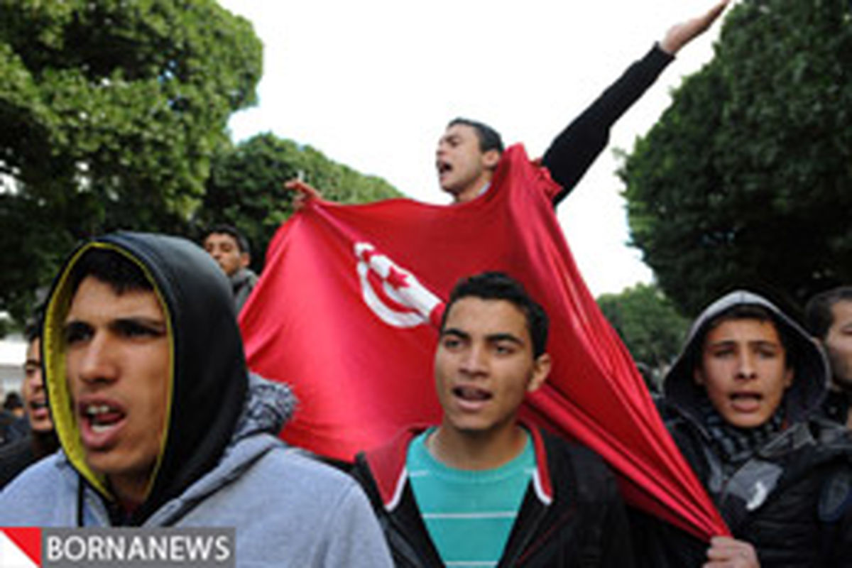 دیکتاتوری در تونس ادامه دارد
