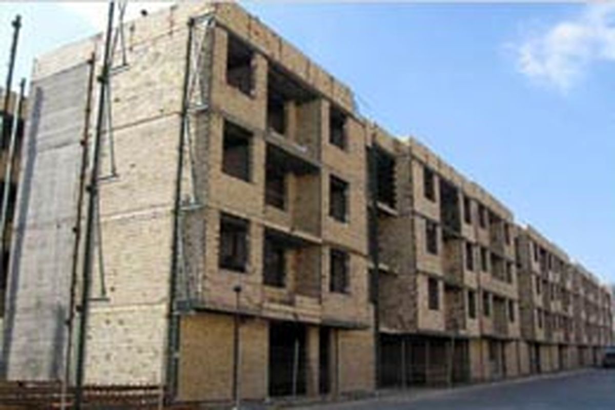 سازندگان مسکن و ساختمان جایگزین مجریان ذیصلاح در ساخت مسکن مهر شدند