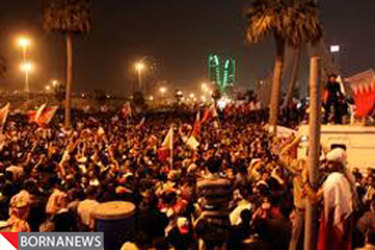 ورود رسانه های اجتماعی به تظاهرات مردمی بحرین