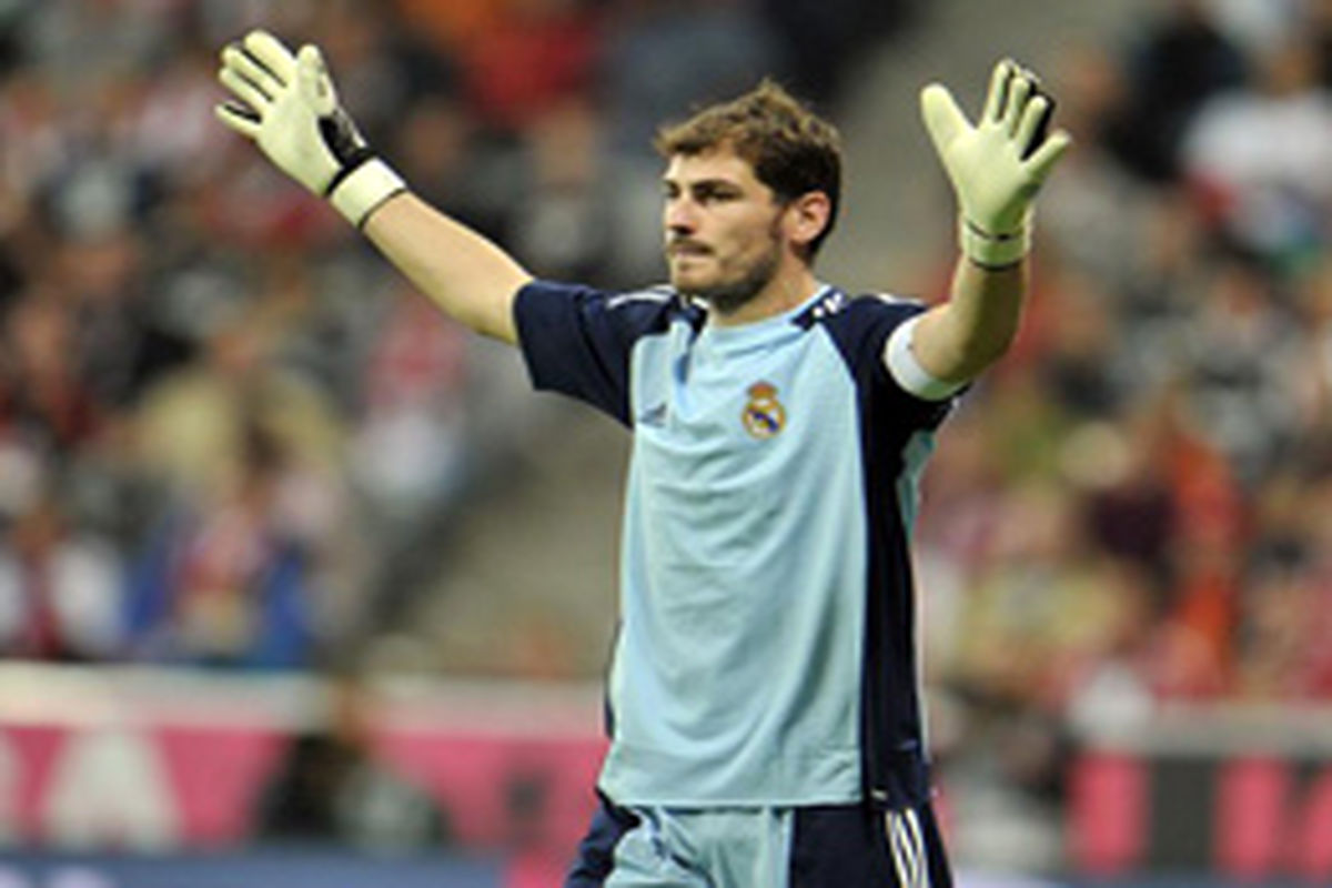 ثبت رکورد جدید برای کاسیاس و رئال مادرید