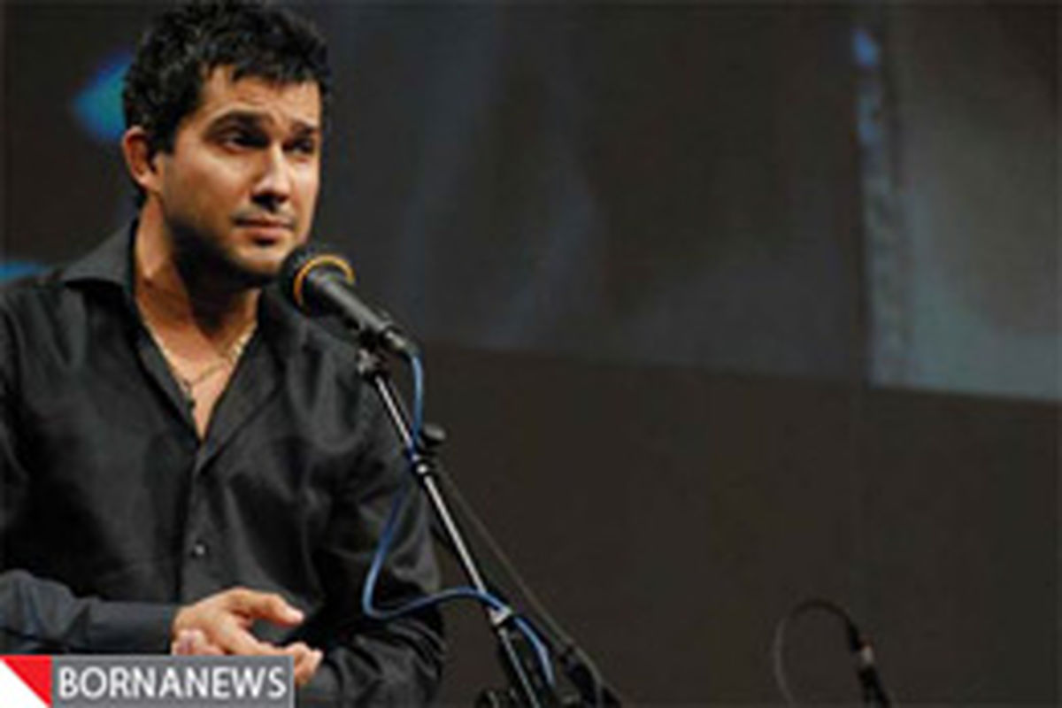 حامد بهداد با دارکوبی‌ها برج میلاد را لرزاند