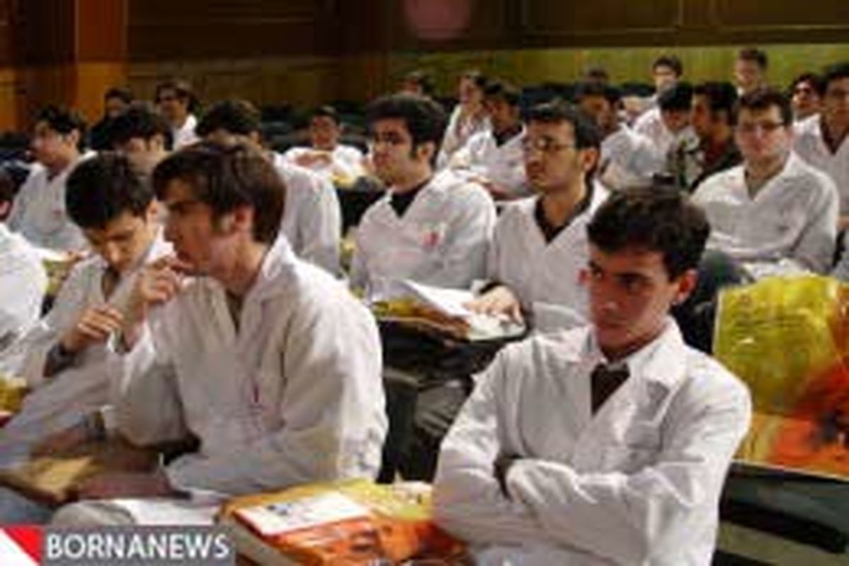 ۱۲ اسفند؛ آزمون جامع علوم‌پایه