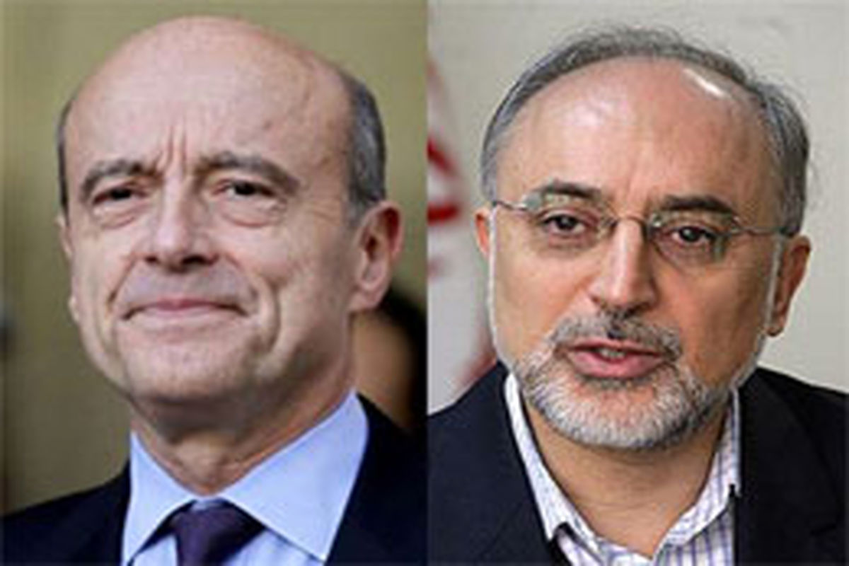 بررسی تحولات بین‌المللی در گفت‌وگوی تلفنی وزرای خارجه ایران و فرانسه
