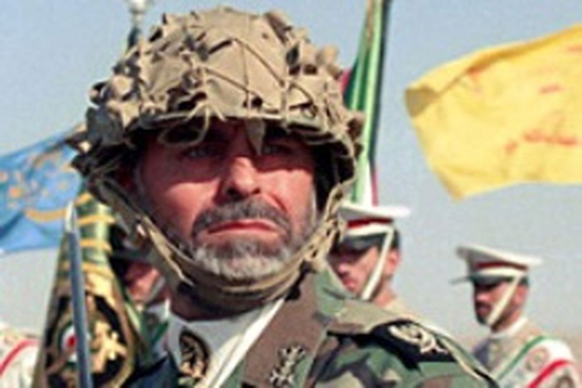 معاون سابق عملیات نیروی زمینی ارتش به لقاء الله پیوست