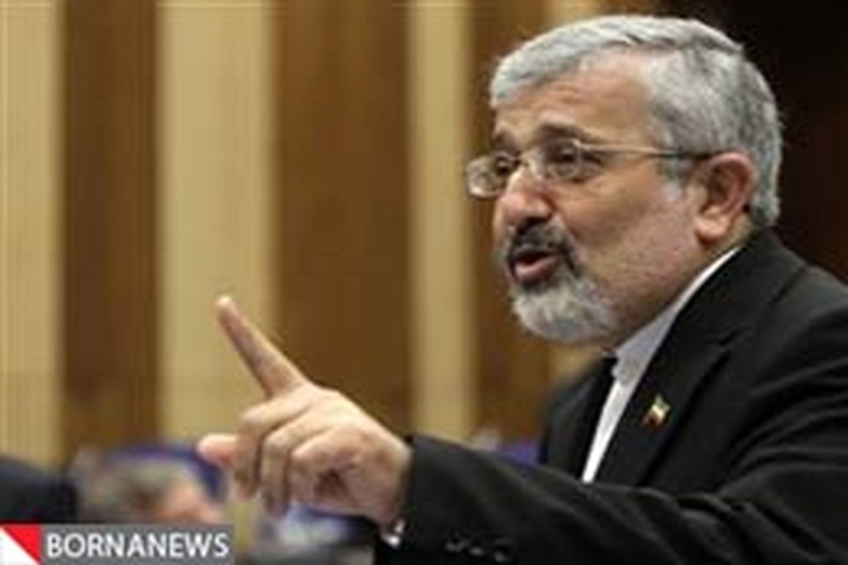 نماینده ایران در آژانس بین‌المللی انرژی اتمی به دانشگاه تهران می‌رود