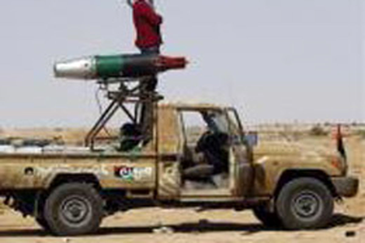 مخالفت آمریکا و ناتو با حمله گسترده‌تر به لیبی