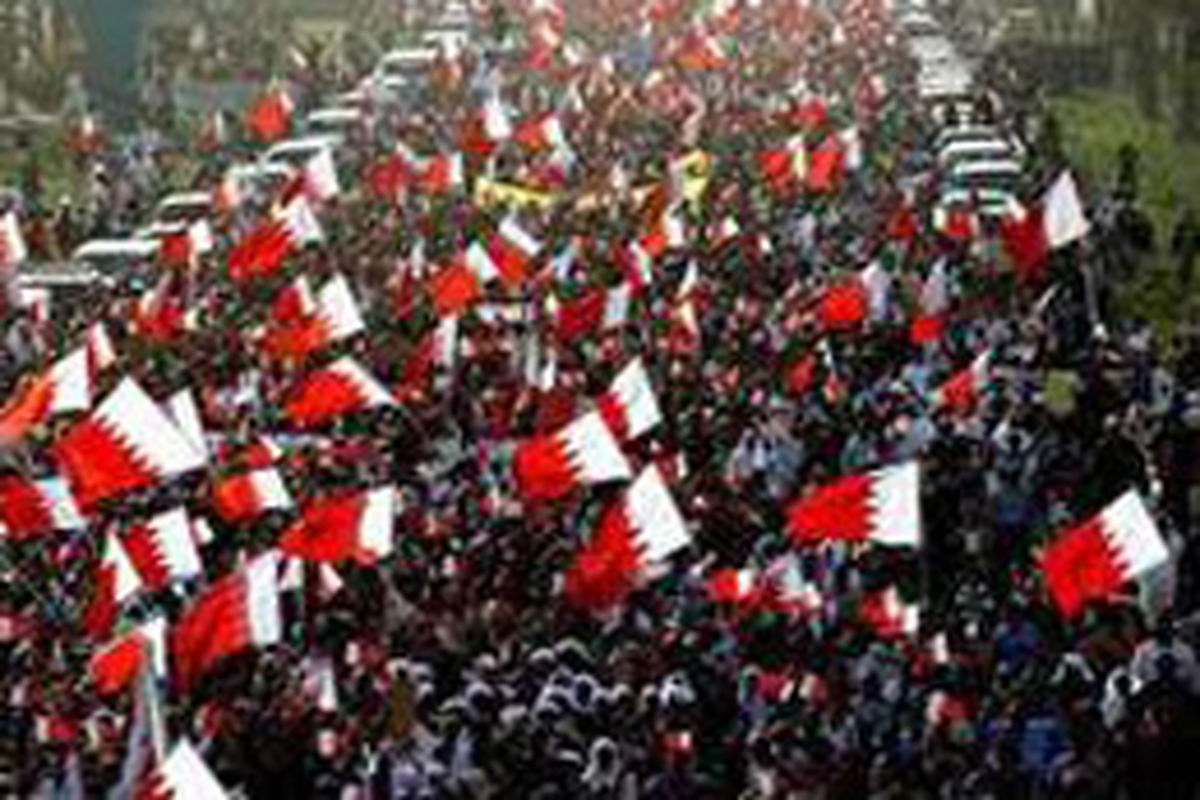 تشدید تظاهرات در بحرین