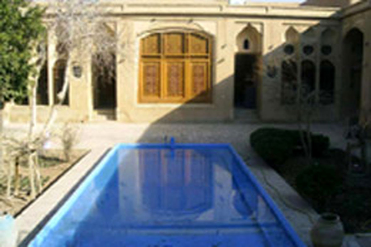 خانه‌‍ای که زمانی خانقاه شد