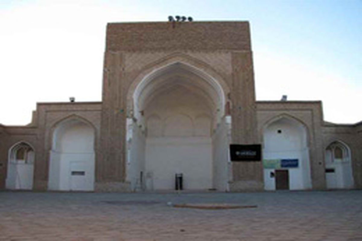 مسجد جامع تون در استان خراسان رضوی