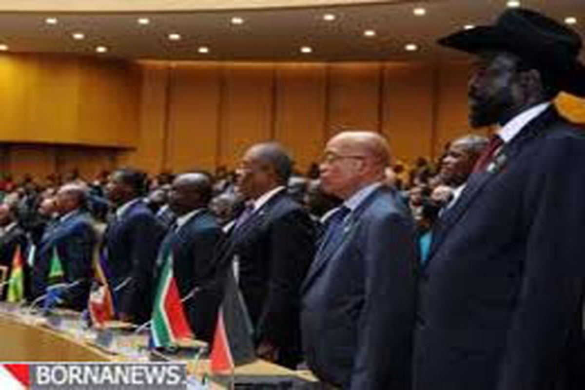 برگزاری نخستین نشست سران اتحادیه آفریقا پس از سقوط قذافی