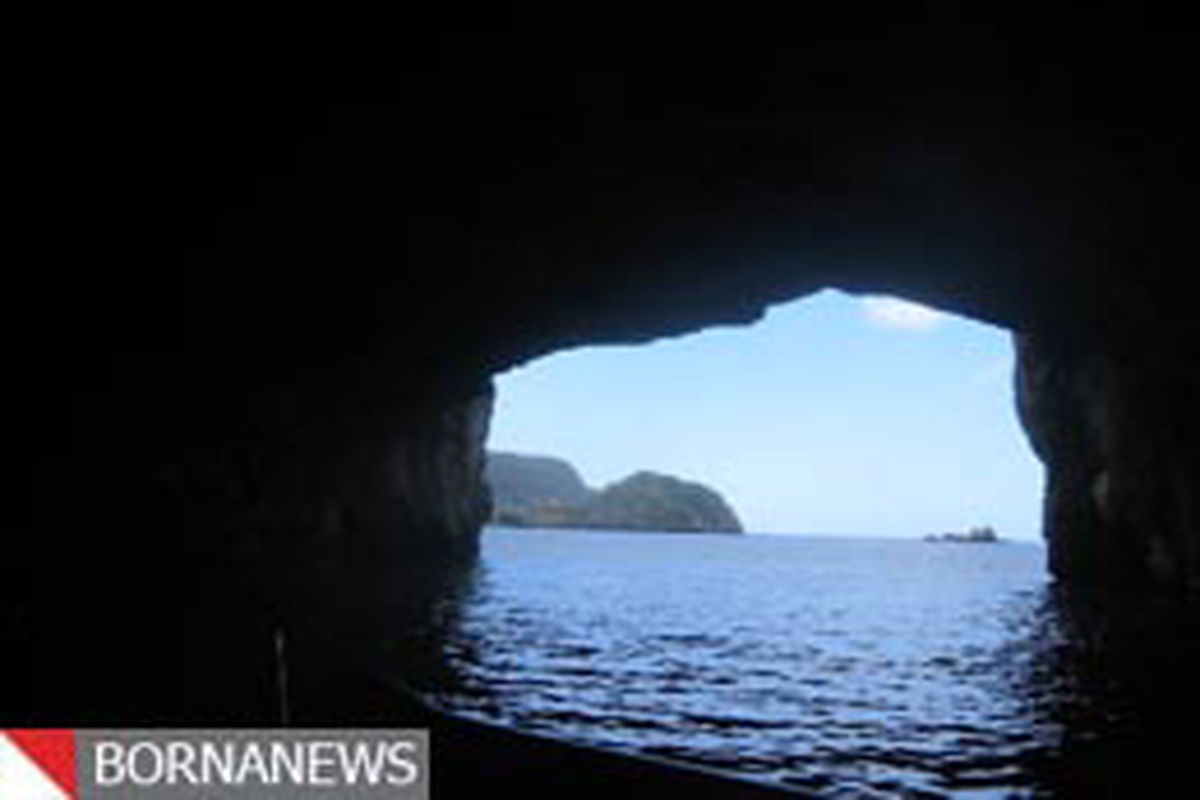 غار آبی نیوزیلند عمیق‌ترین و طولانی‌ترین غار آبی جهان+فیلم