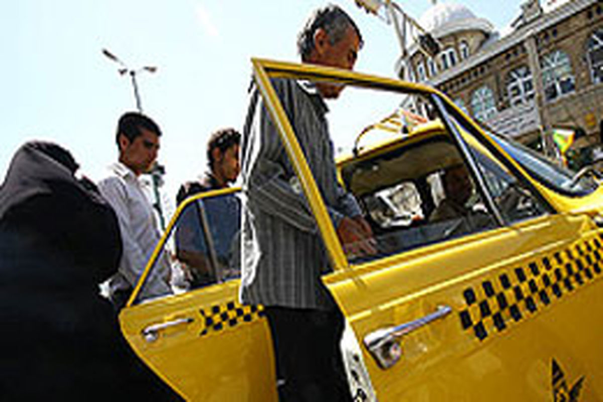 کرایه تاکسی و اتوبوس از صبح امروز ۱۵ درصد افزایش یافت