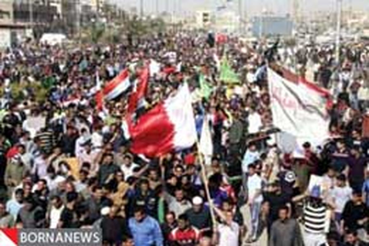 حکم انقلابیون بحرینی امروز صادر می شود