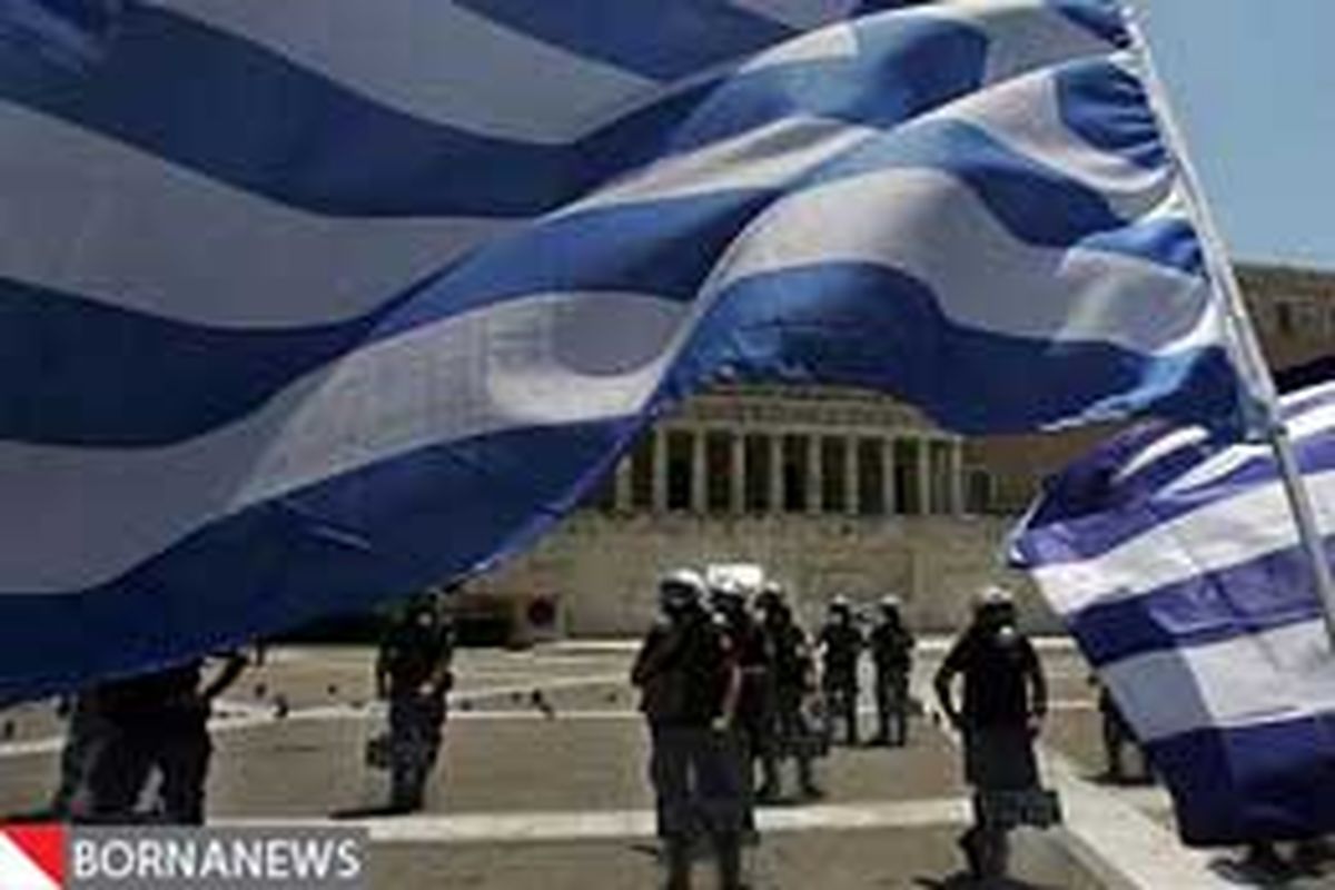 موافقت اتحادیه اروپا با پرداخت وام به یونان