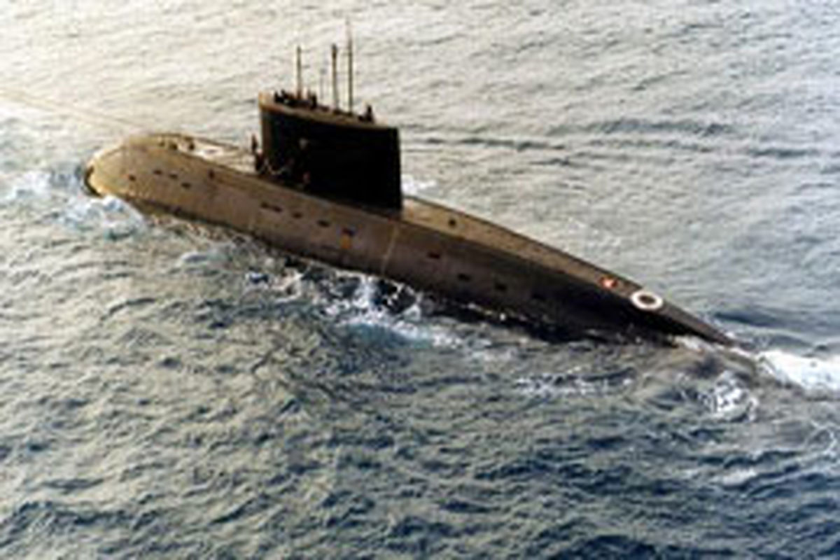 روسیه با فروش زیر دریایی به ایران دوباره به تحریم‌ها پشت کرد