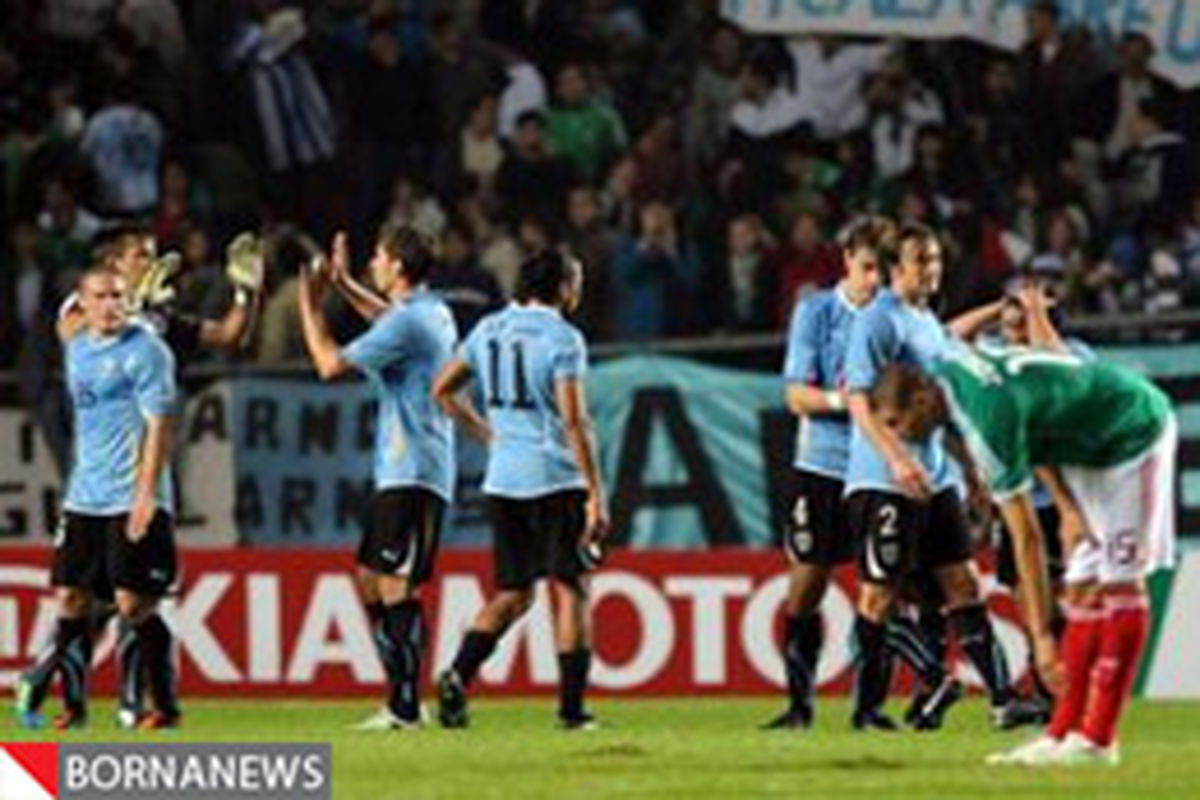 اروگوئه حریف آرژانتین شد/ شیلی و پرو جشن صعود گرفتند