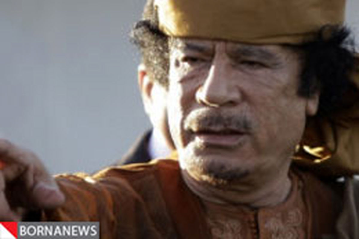 دیکتاتور لیبی آماده رفتن است
