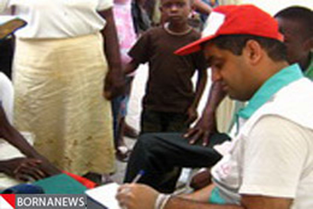 اعزام نخستین تیم ارزیاب جمعیت هلال‌احمر به سومالی