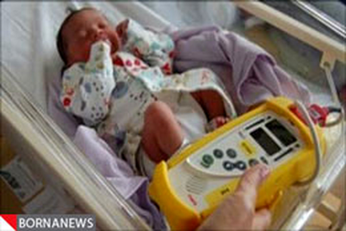 آزمایش ۵ دقیقه‌ای جان نوزادان را نجات می‌دهد