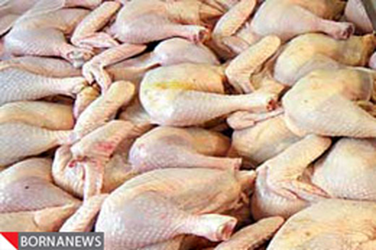 مشکلی برای تامین گوشت مرغ در آذربایجان‌شرقی وجود ندارد