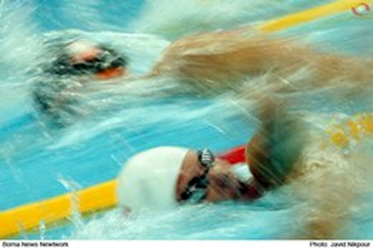 اعزام تیم ملی شنای ایران به کرواسی