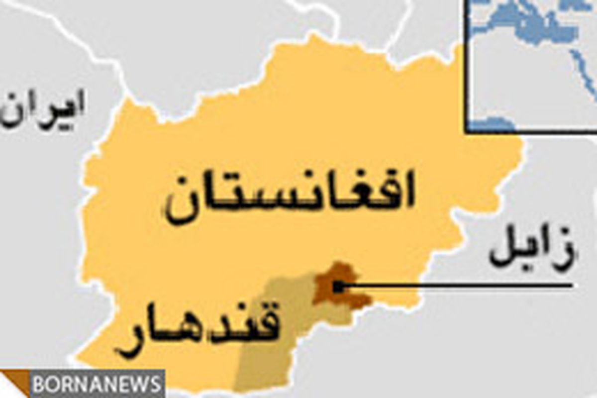 برکناری فرمانده پلیس افغان به اتهام نبش قبر