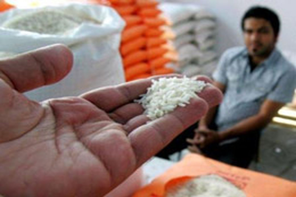 کاهش ۴۰۰ تومانی قیمت برنج