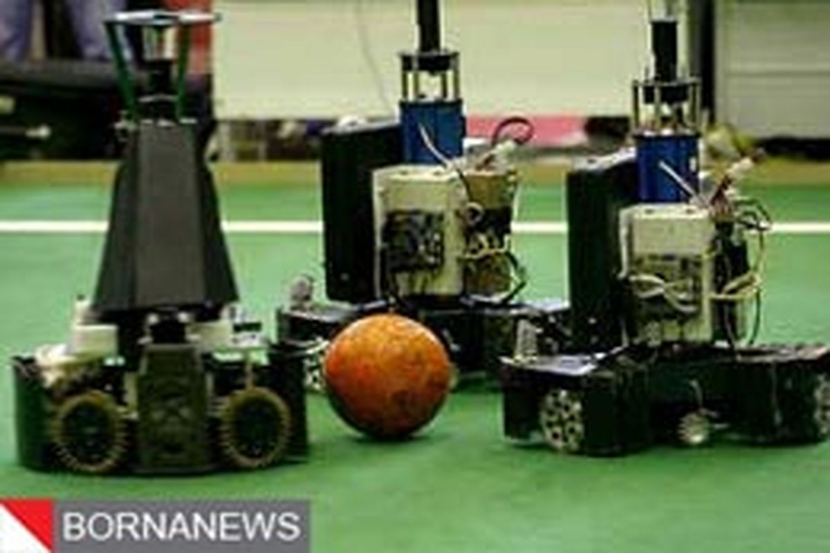 چهارمین دوره از مسابقات استانی رباتیک در قم به کار خود پایان داد