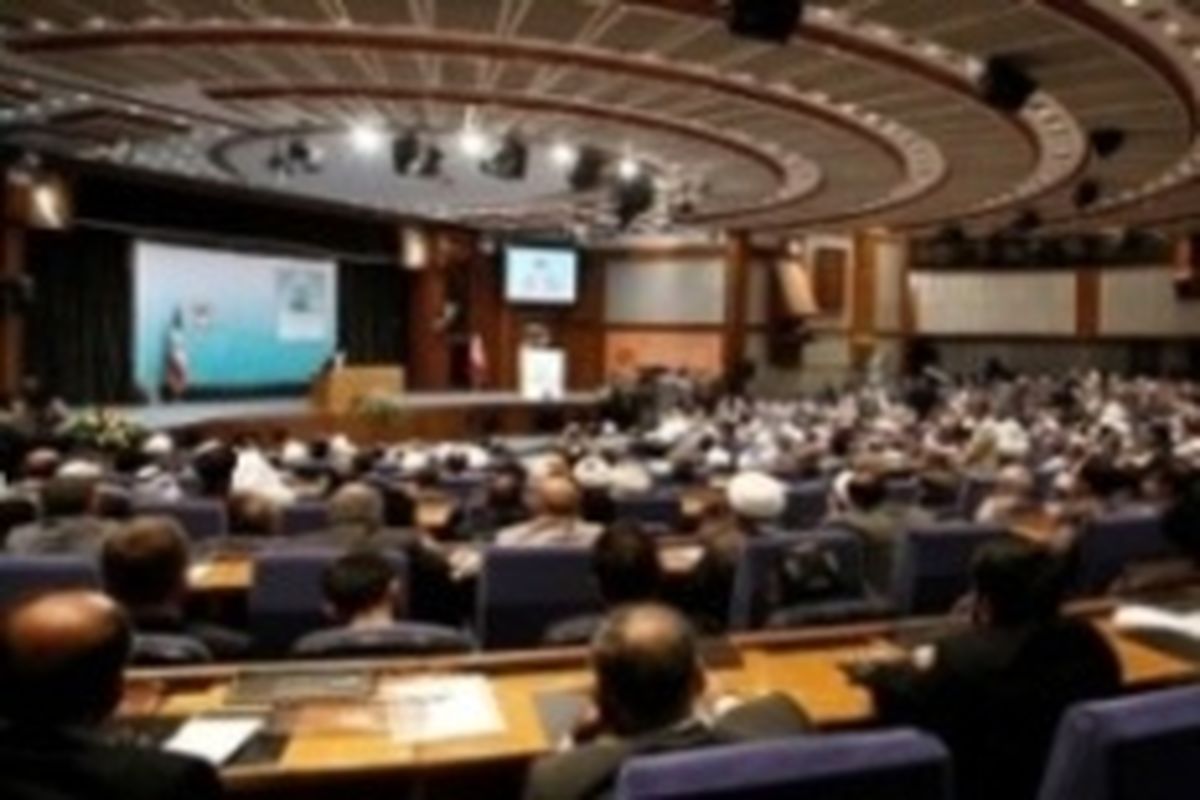 وزیر امور خارجه آغازگر دومین روز اجلاس بین المللی بیداری اسلامی