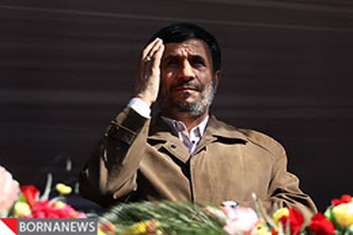 محل اقامت احمدی نژاد در نیویورک تحت تدابیر شدید امنیتی
