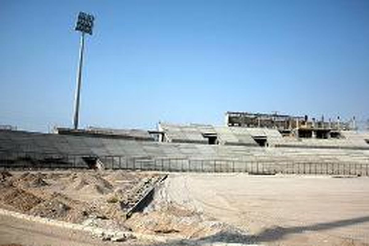 افتتاح ۱۵ پروژه ورزشی آذربایجان غربی در هفته دولت