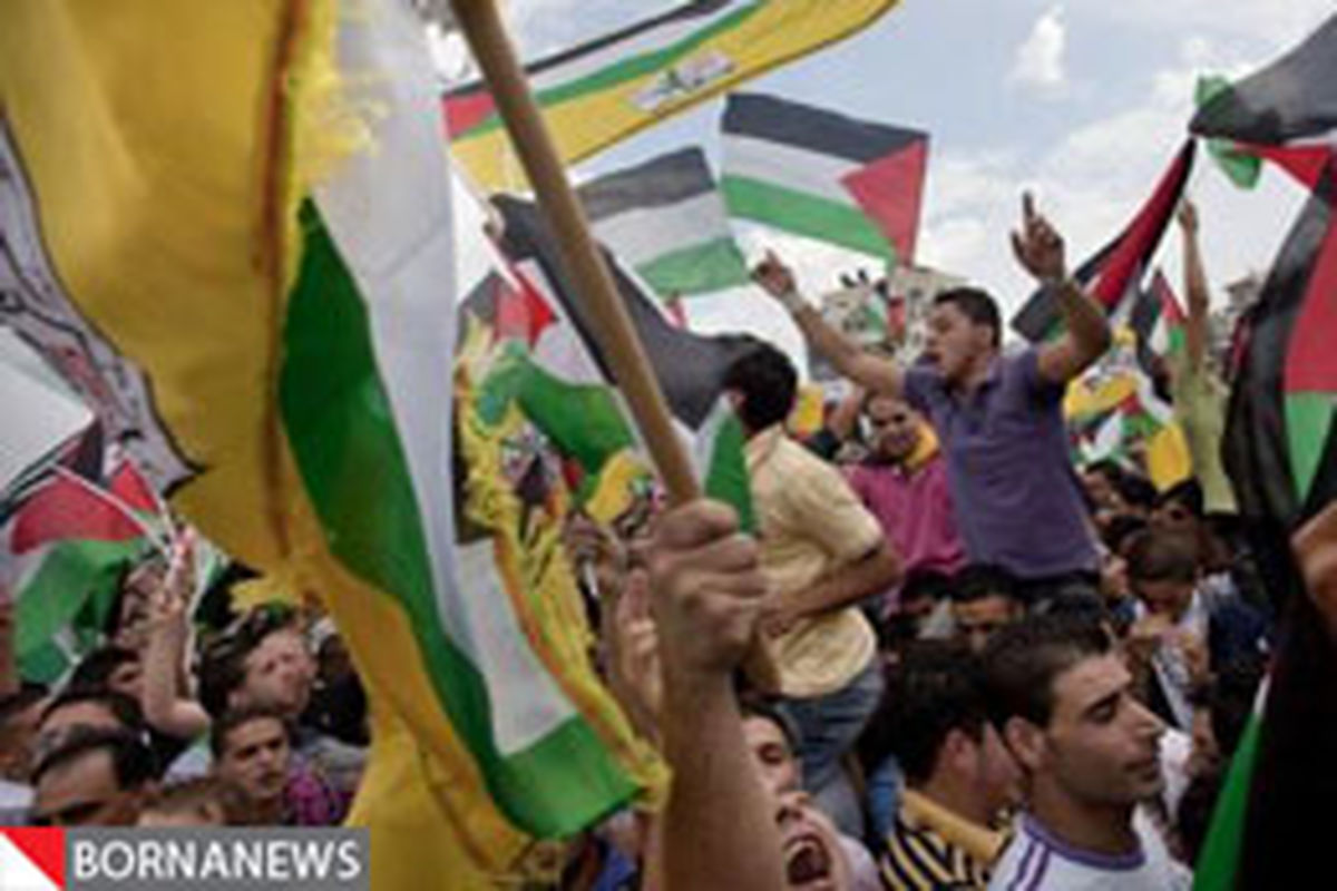 محمود عباس، قهرمان فلسطینی ها شد