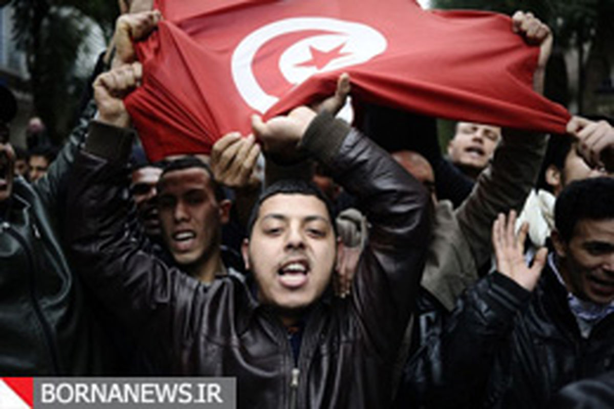 ملت تونس با انتخاب اسلام‌گرایان سیلی محکمی بر گوش طراحان نظام سکولار زدند