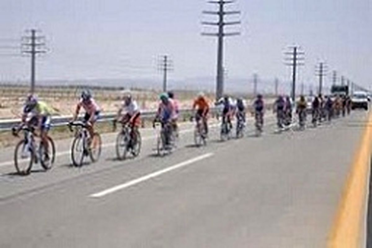 مسابقات دوچرخه سواری قهرمانی كشور در محلات آغاز شد