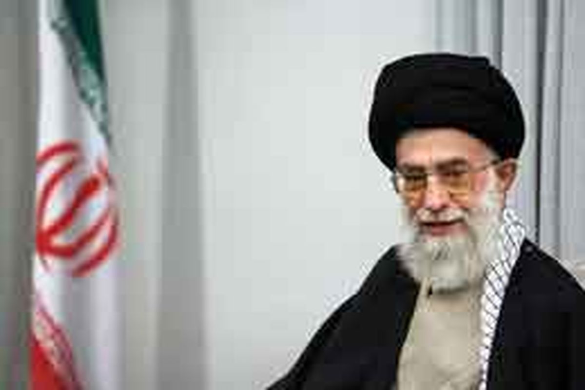 مقام معظم رهبری: ایران از مشكلات اقتصادی عبور خواهد كرد