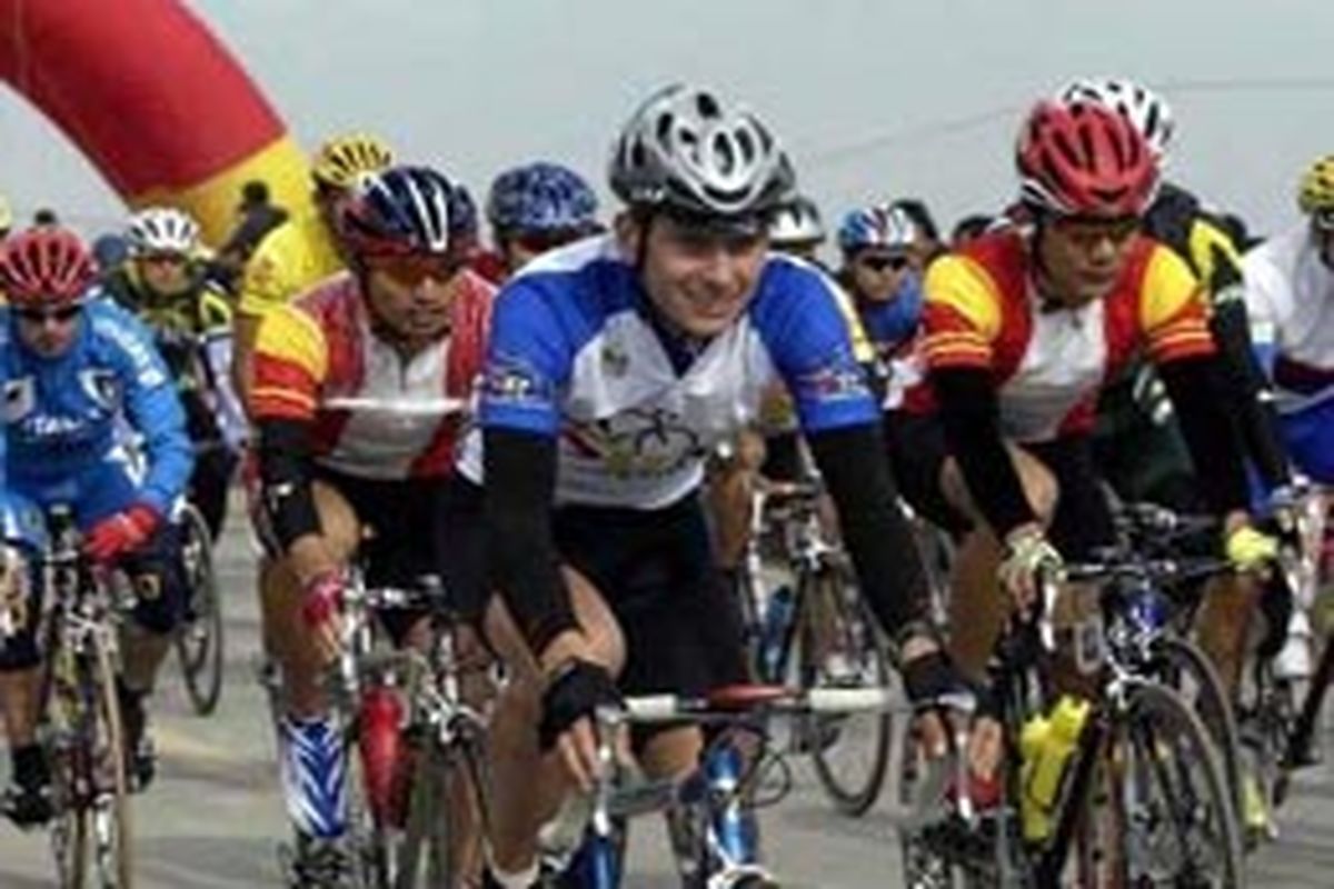 تیم بیجار نایب قهرمان دوچرخه سواری کوهستان کشور شد
