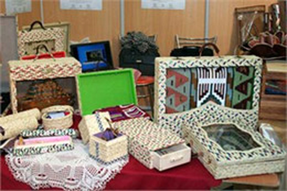 اعلام آمادگی استان‌های کشور برای ارسال نمونه‌های بسته‌بندی صنایع دستی
