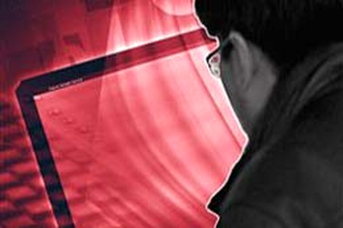 بازی، بهانه عجیب سارق اینترنتی